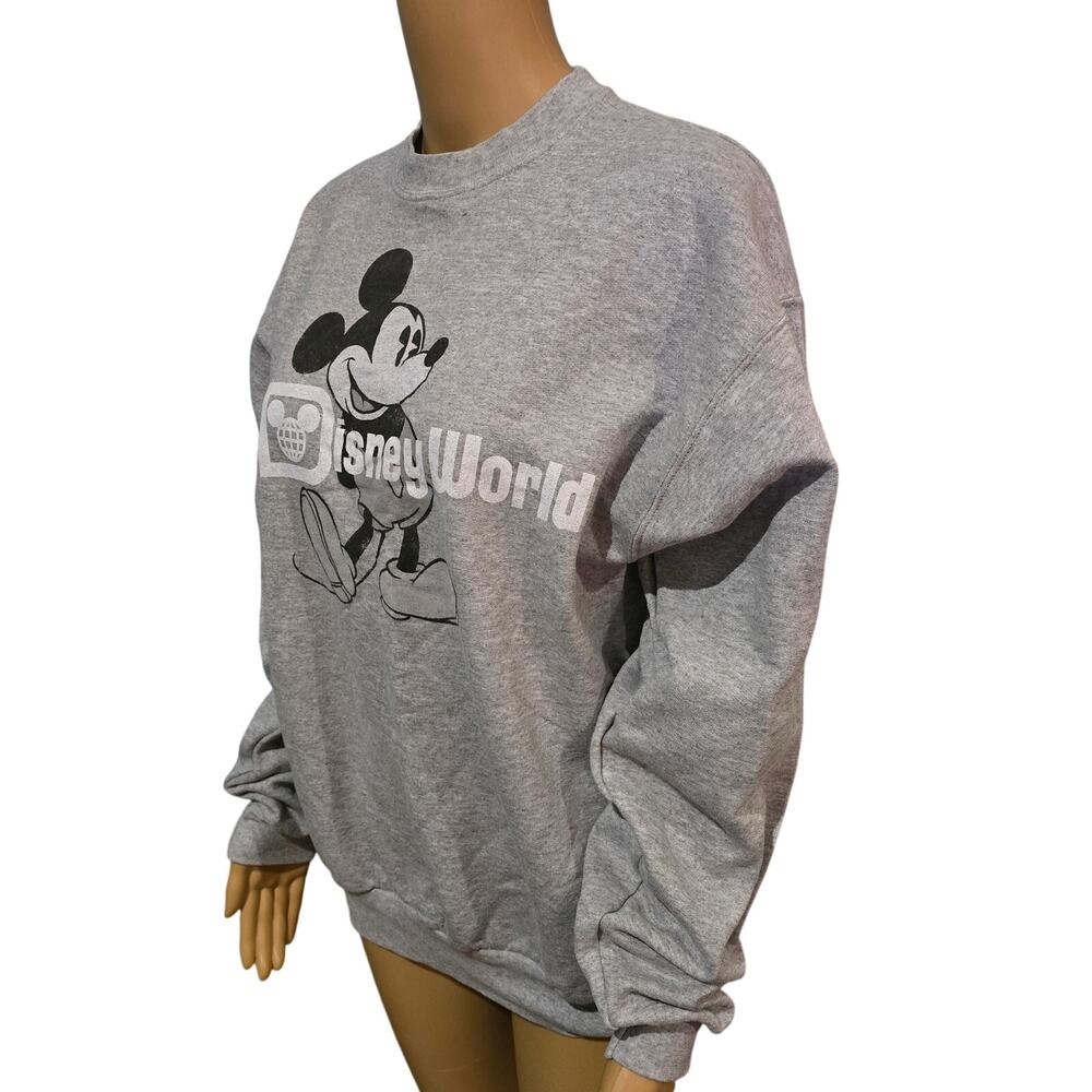 Walt Disney World Sweatshirt Medium NWOT - Picture 2 of 5